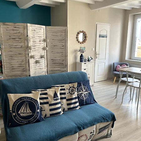 Studio Cosy De Luc Luc-sur-Mer Buitenkant foto