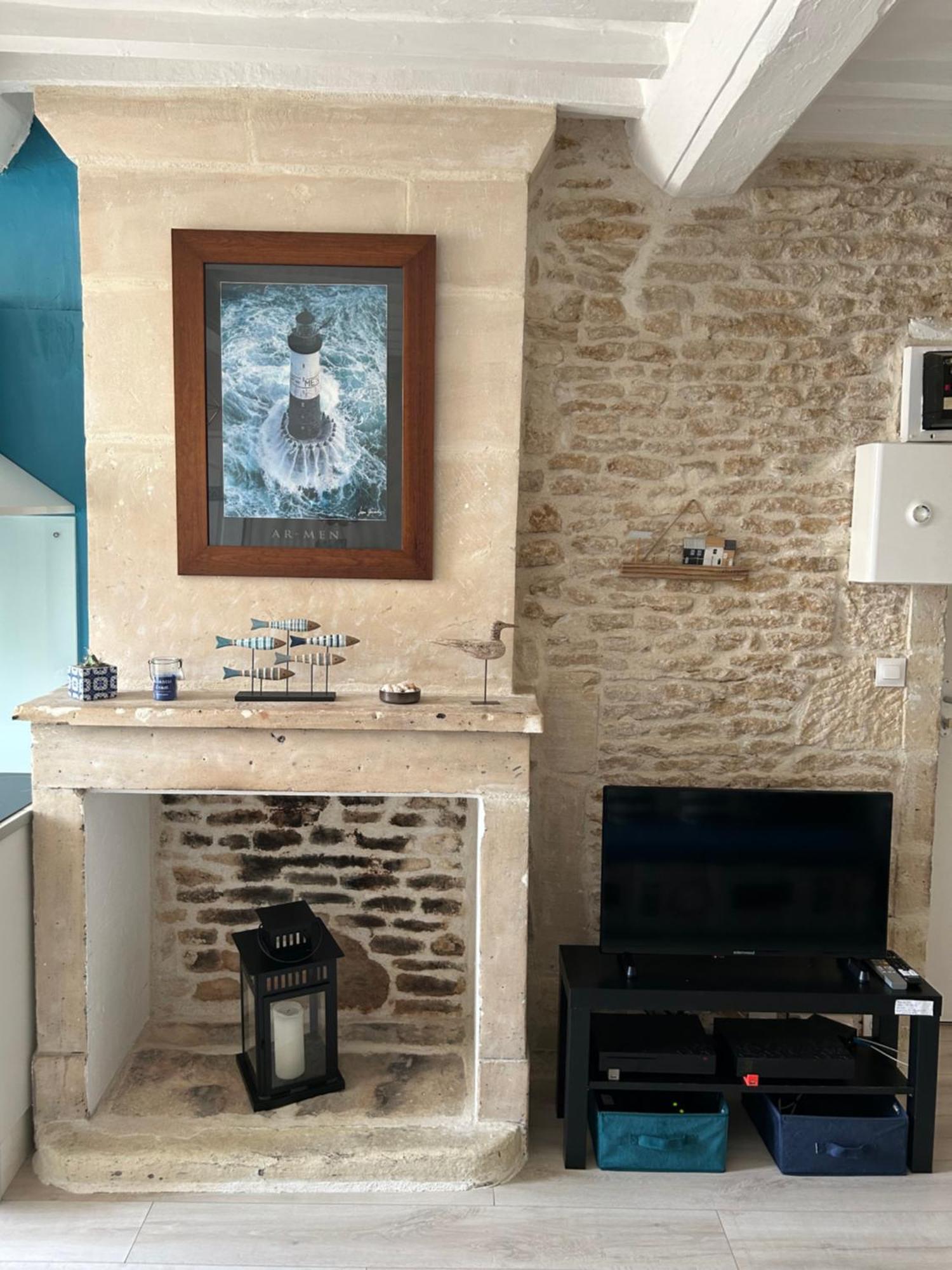 Studio Cosy De Luc Luc-sur-Mer Buitenkant foto